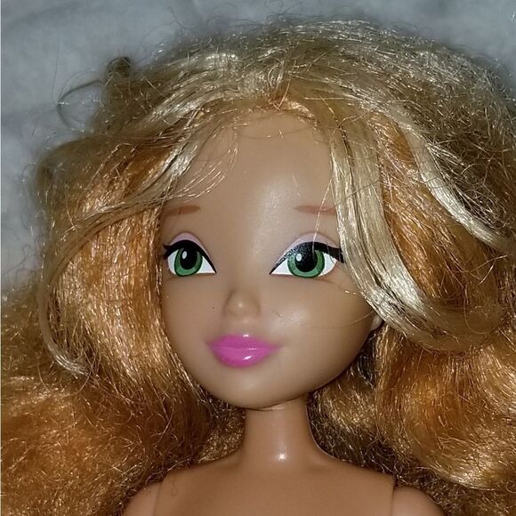winx club Other - Winx club doll 2012 